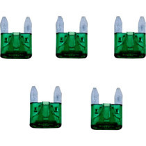 Fuses - Mini - 30 Amp - 5 Pack