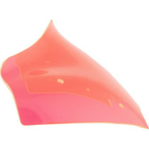 WINDSHIELD FLARE 8" SPORT 23-24 FLTR PINK ICE