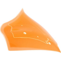 WINDSHIELD FLARE 8" SPORT 23-24 FLTR ORANGE ICE