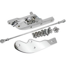  Forward Control Extension Kit for Softail Milwaukee Eight Chrome 