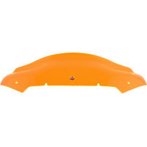 WINDSHIELD FLARE 8" SPORT 23-24 FLTR ORANGE ICE