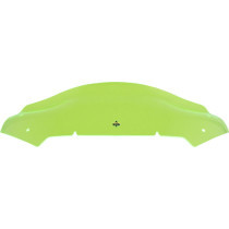 WINDSHIELD FLARE 8" SPORT 23-24 FLTR GREEN ICE