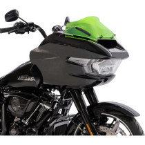 WINDSHIELD FLARE 8" SPORT 23-24 FLTR GREEN ICE