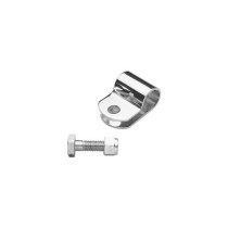  FL Spotlight Housing Clamp Chrome 