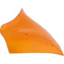 WINDSHIELD FLARE 8" SPORT 23-24 FLTR ORANGE