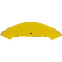 WINDSHIELD FLARE 8" SPORT 23-24 FLTR YELLOW