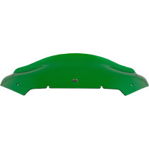 WINDSHIELD FLARE 8" SPORT 23-24 FLTR GREEN