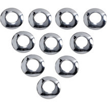 CHROME CUP WASHER 5/8"ID