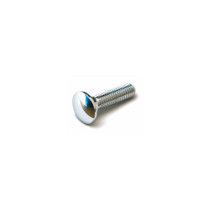  Bumper Bolt Chrome 1/4"-20 UNC 1" 