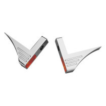  Swingarm Marker Light Chrome 