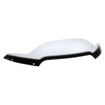  Replacement Windscreen for Rushmore Road Glide Models Sport  Length 130 mm x Width 665 mm Clear 