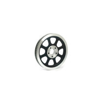  OEM Style Rear Belt Pulley Black 1 1/8" 70 teeth 