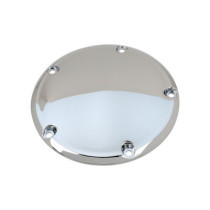  Classic 5-Hole Derby Cover 5-hole Chrome 