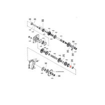  T/WASHER.065" 35825-52(5) 