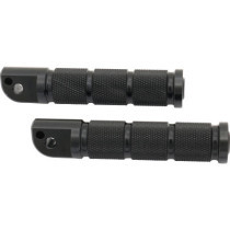  Stroker Footpegs Passenger Black 