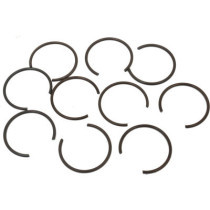  Engine Piston Pin Retaining Ring Pack 10 