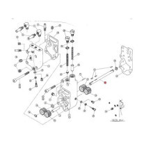  OILPUMP SHAFT Replacement Oil Pump Shaft 