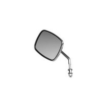  OEM Style Mirror Short stem Chrome Left 