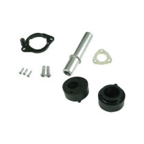  Solo Rear Isolator Mount Kit , 14-19 XL 