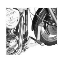  Forward Control Kit for FXR Models Chrome 