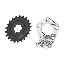  22 OFFSET SPROCKET/SPACER KIT Sprocket With 8Mm Sprocket Spacer 