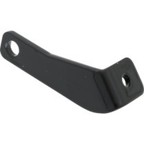  Key Switch Relocation/Primary Relocation Brakets on Primary Black Powder Coated 