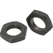  1” X 20 Thread Crank Pin Nut Pair 