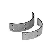  Drum Brake Shoe Lining Organic Rear 