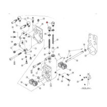  COVER SCREW-CHR.-OIL PUMP Cover Screw Oil Pump 