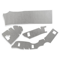  Motorcycle-specific Heat Shield Liner Kit 