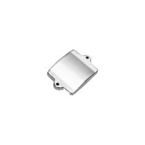  Top Cover 6 V Battery Mounting Parts Chrome 