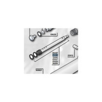  DAMPER TUBE Damper Tube Assembly 