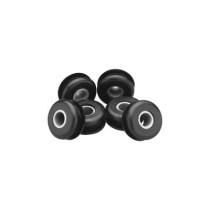  Replacement Rubber Mounts for Flatside Gas Tank 