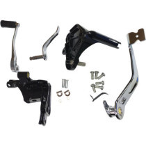  Forward Control Kit for Twin Cam Softail Chrome 