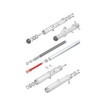  DAMPER TUBE ASSEMBLY Damper Tube Assembly 