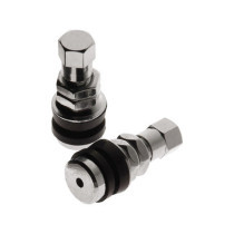  VALVE STEM FOR WIRE WHEELS 