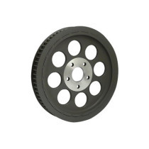  OEM Style Rear Belt Pulley Black 1 1/2" 70 teeth 