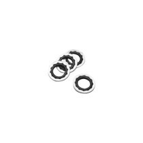  10mm x 1.50 Banjo Bolt Seal Washer Chrome 