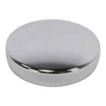  Early Style Gas Cap Vented Chrome 