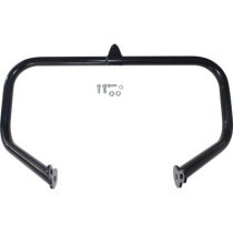  Front Highway Bar For 00-17 FL Softail Black 