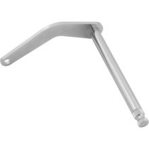  Inner Shifter Lever, Zinc Finish Shifter Lever 