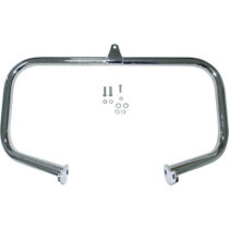  Front Highway Bar For 86-99 FL Softail Chrome 