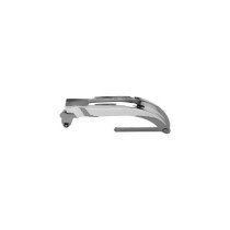  OEM-Style Belt Guard Upper Chrome 