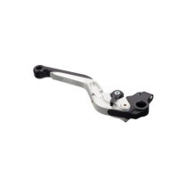  Adjustable and Foldable Replacement Lever Titanium Anodized Brake Side 