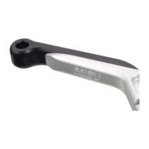  Adjustable and Foldable Replacement Lever Titanium Anodized Brake Side 